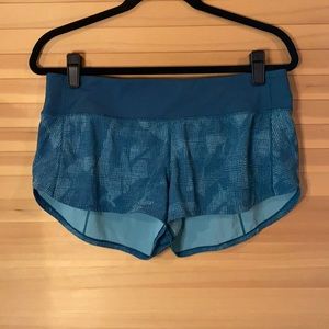 Lululemon Speed Up Short *2.5"